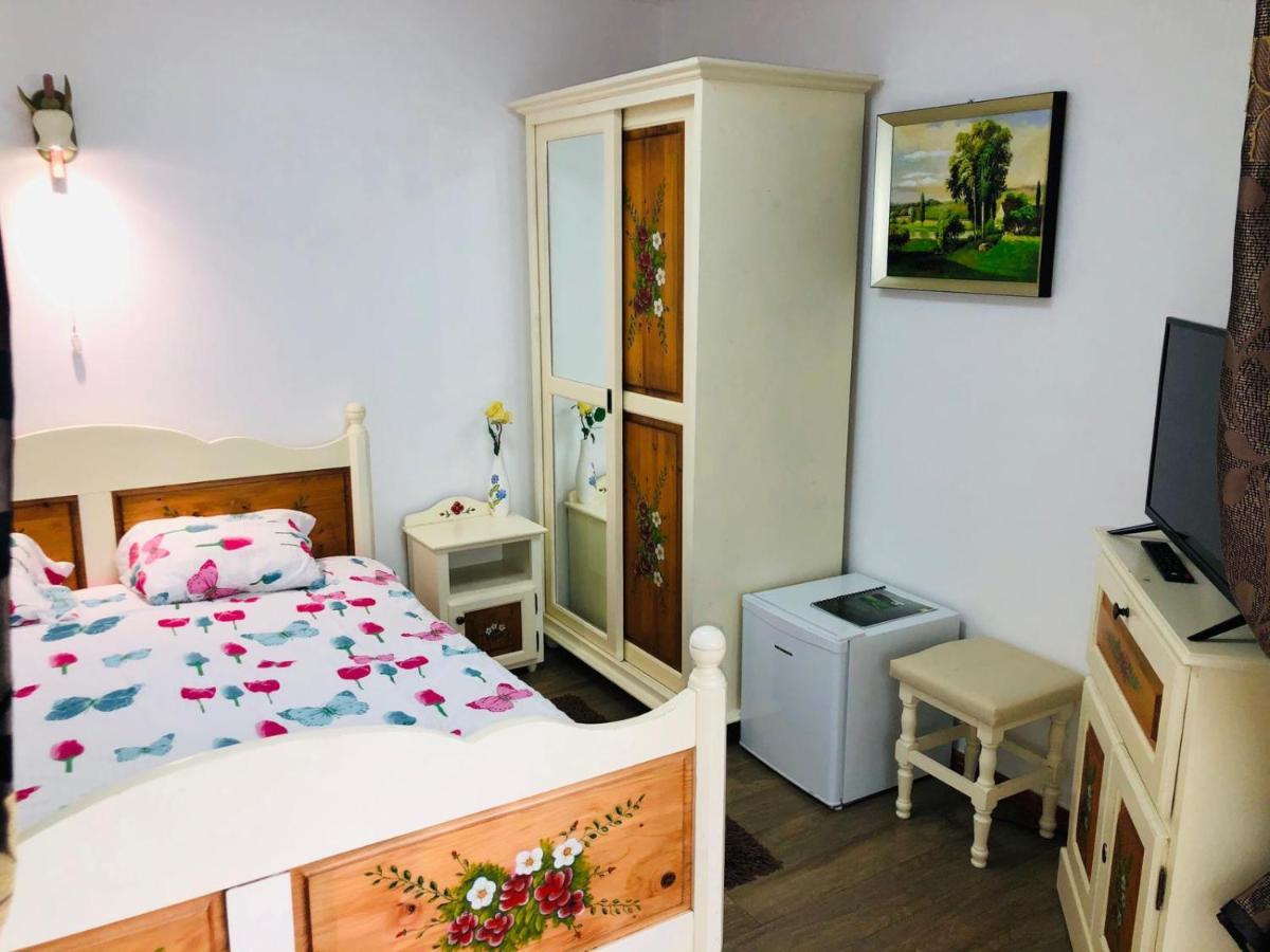 Vila Horia Bradet Săcele Εξωτερικό φωτογραφία
