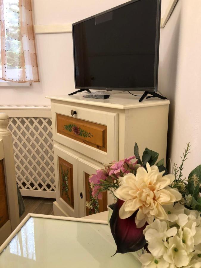 Vila Horia Bradet Săcele Εξωτερικό φωτογραφία